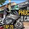 REVIEW QUÁN TRÀ PHÚC LONG TẠI MỸ, MỘT NGÀY UỐNG 4 QUÁN CAFE + TRÀ SỮA Ở QUẬN CAM